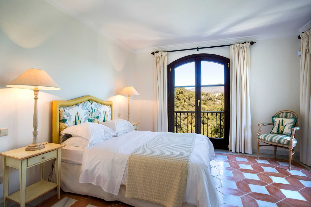 7 Bedroom Villa in Benahavís - Foto 16