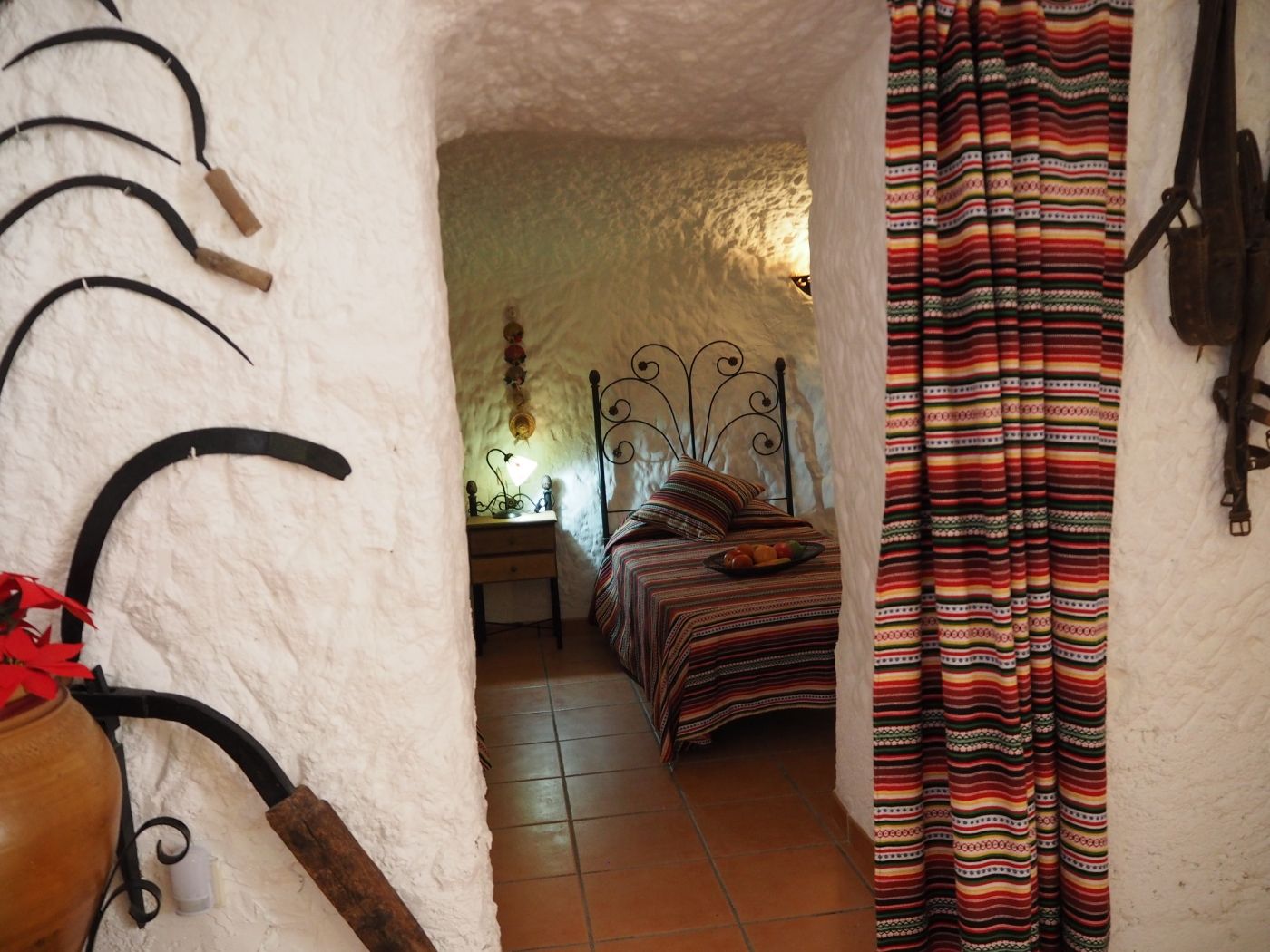 Villa con 4 camere con piscina a Granada, Spagna – Foto 4