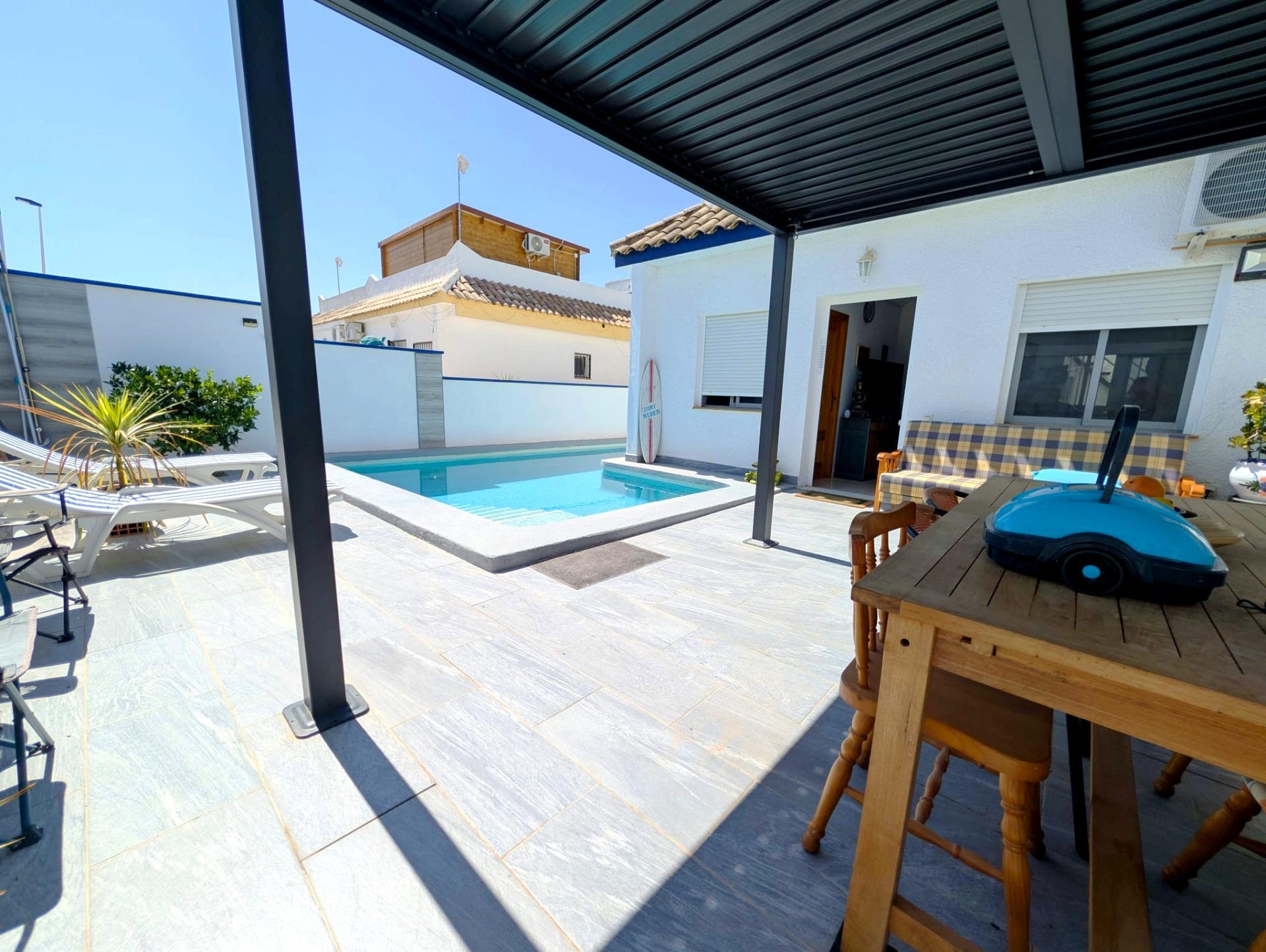 Villa de 2 chambres avec piscine à Murcie, Espagne – Photo 5