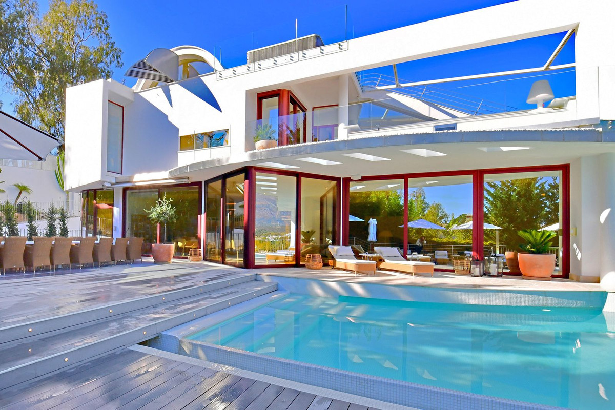 7 Bedroom Villa in Marbella - Photo 54