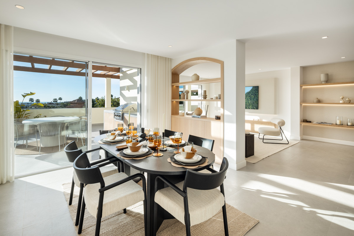 Apartamento com 3 quartos com piscina em Málaga, Espanha – Foto 10