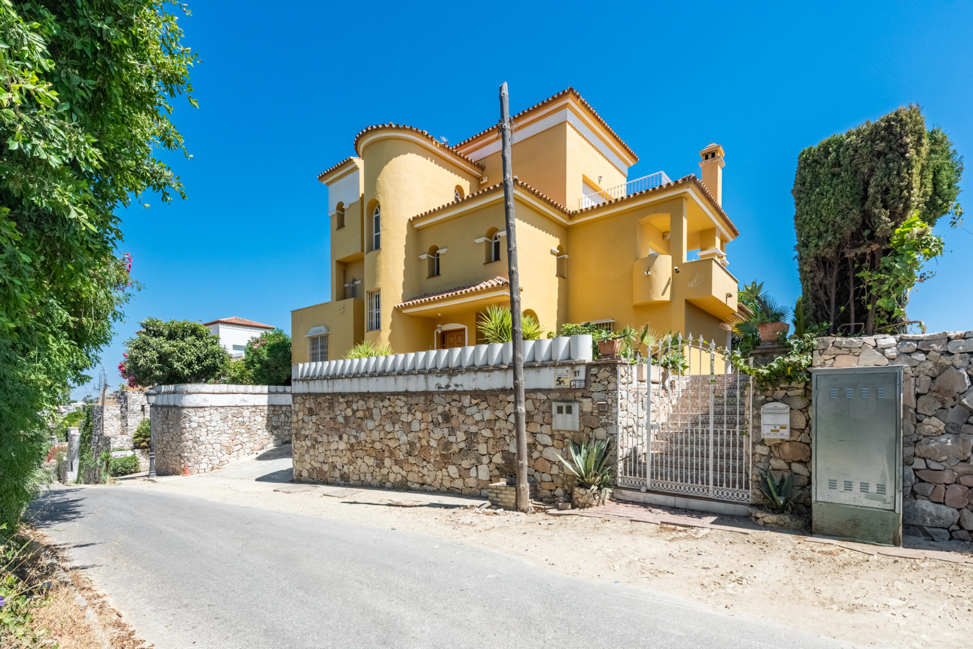 5 Bedroom Villa in Estepona - Foto 41