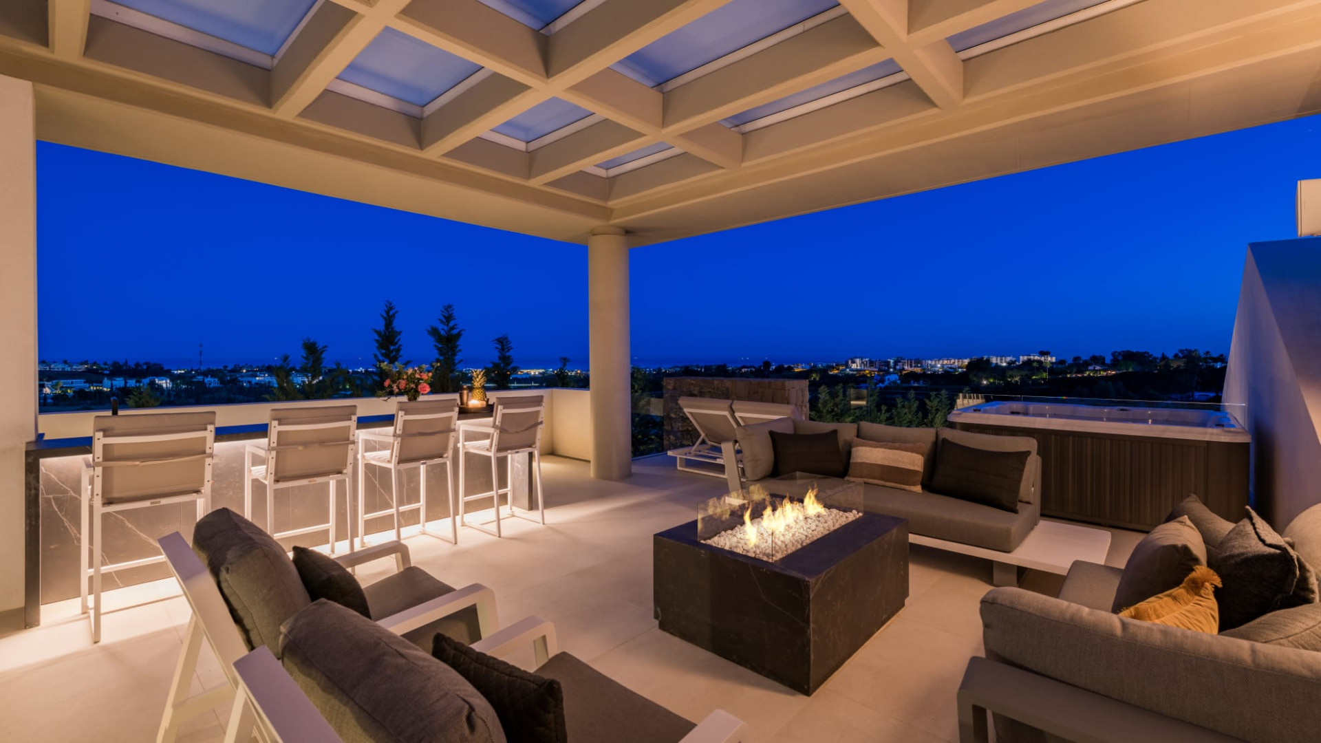 5 Bedroom Villa in Benahavís - Foto 4