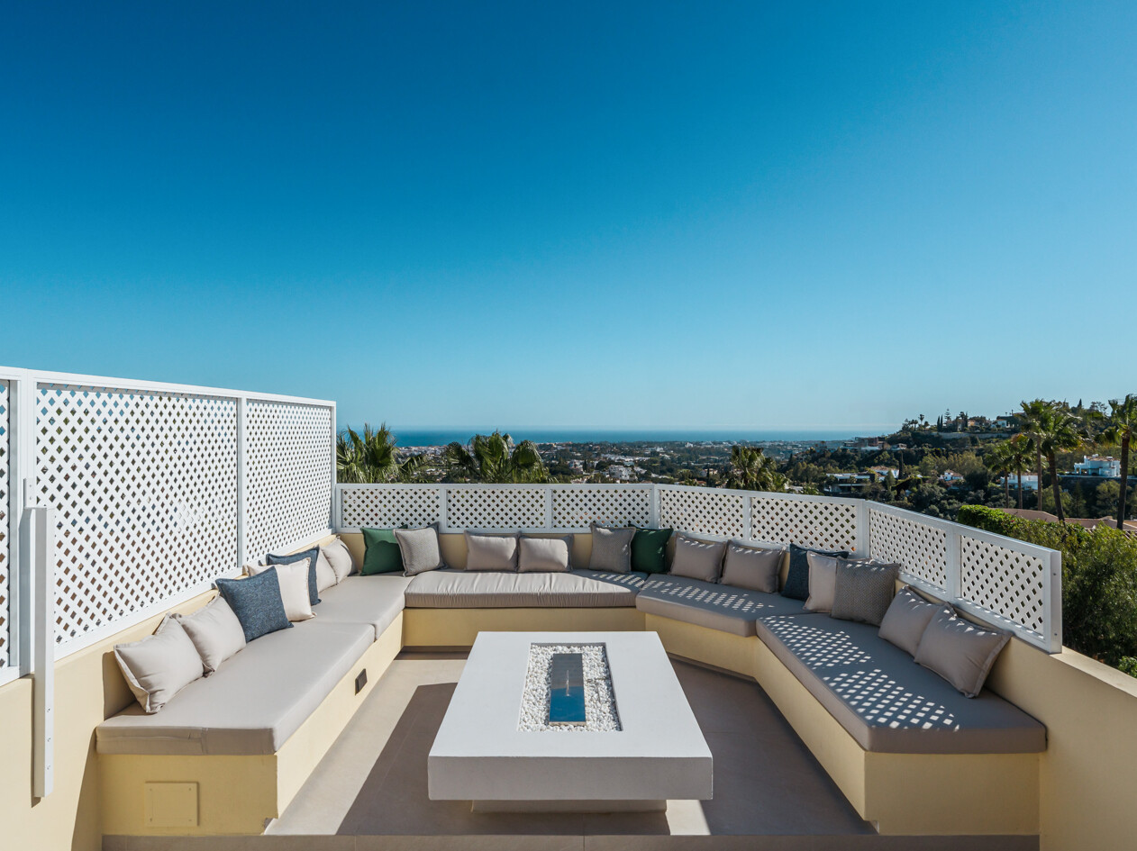 3 Bedroom Villa in Benahavís - Foto 19