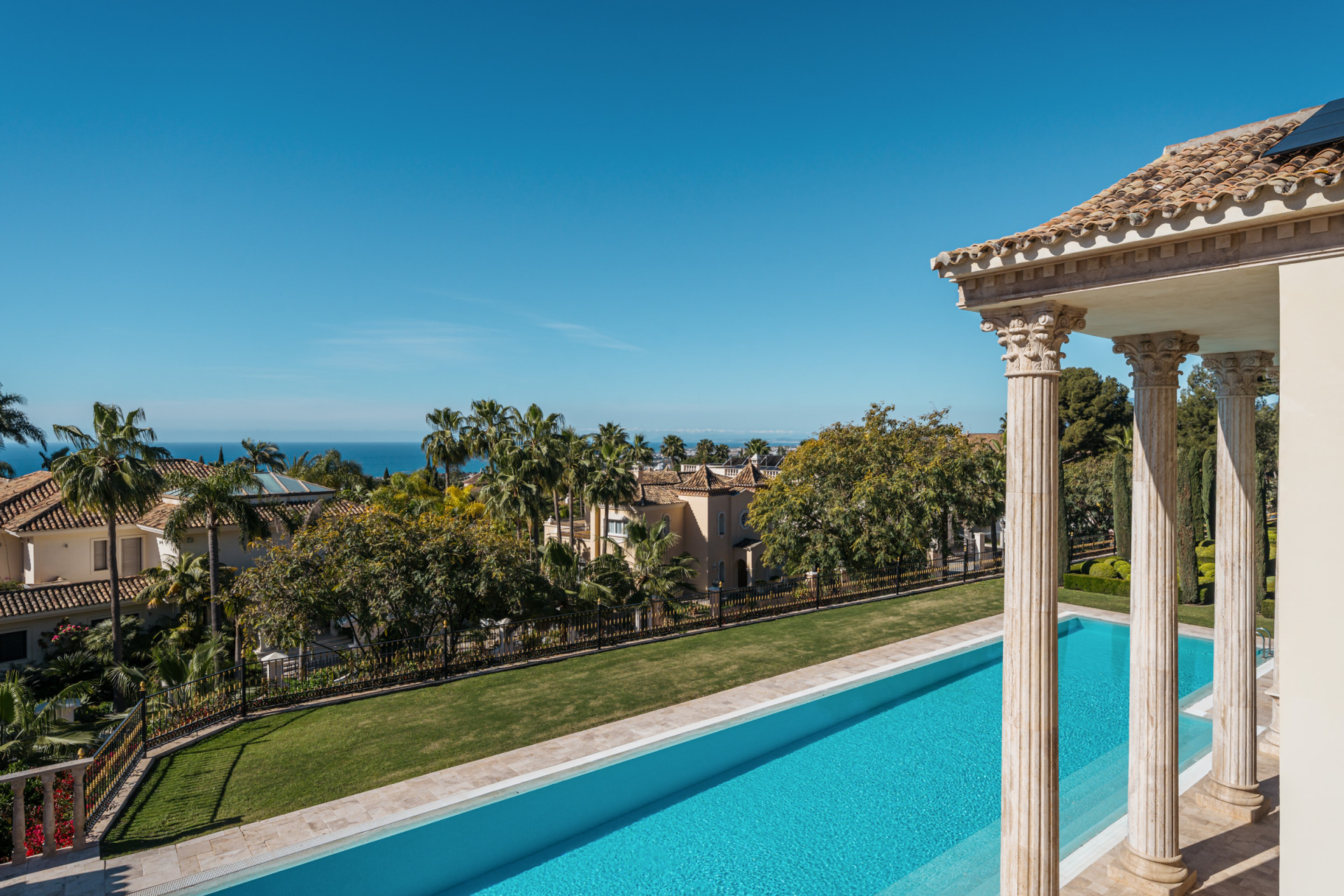 7 Bedroom Villa in Marbella - Photo 19