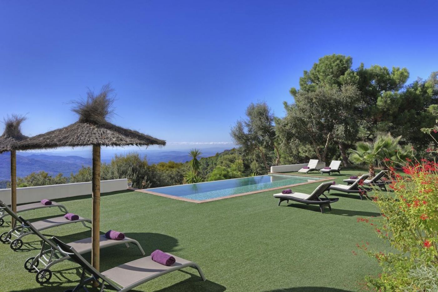 4 Bedroom Villa in Gaucín - Photo 3
