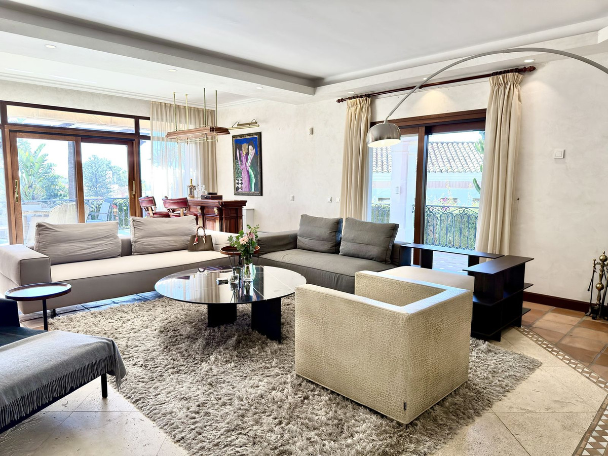 5 Bedroom Villa in Marbella - Foto 21