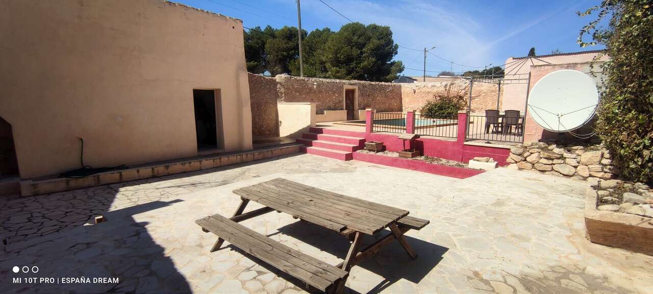 Moradia com 6 quartos com piscina em Alicante, Espanha – Foto 30