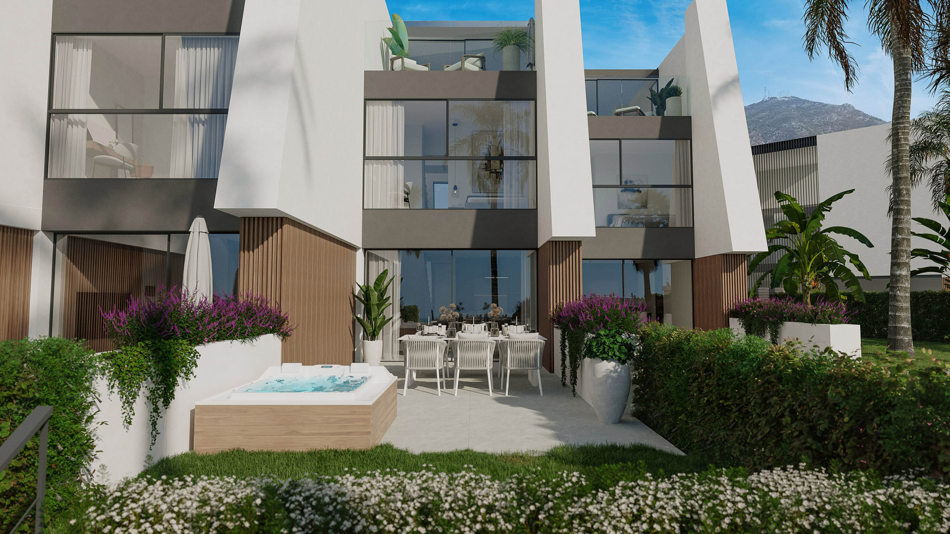 3 Bedroom Townhouse in Fuengirola - Photo 5
