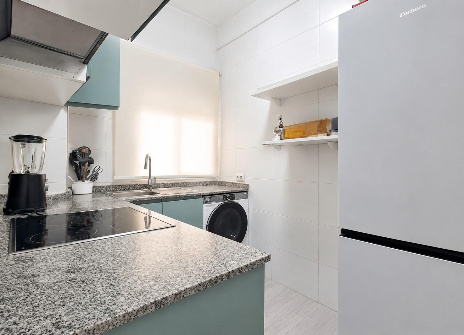 Apartamento com 2 quartos em Múrcia, Espanha – Foto 5