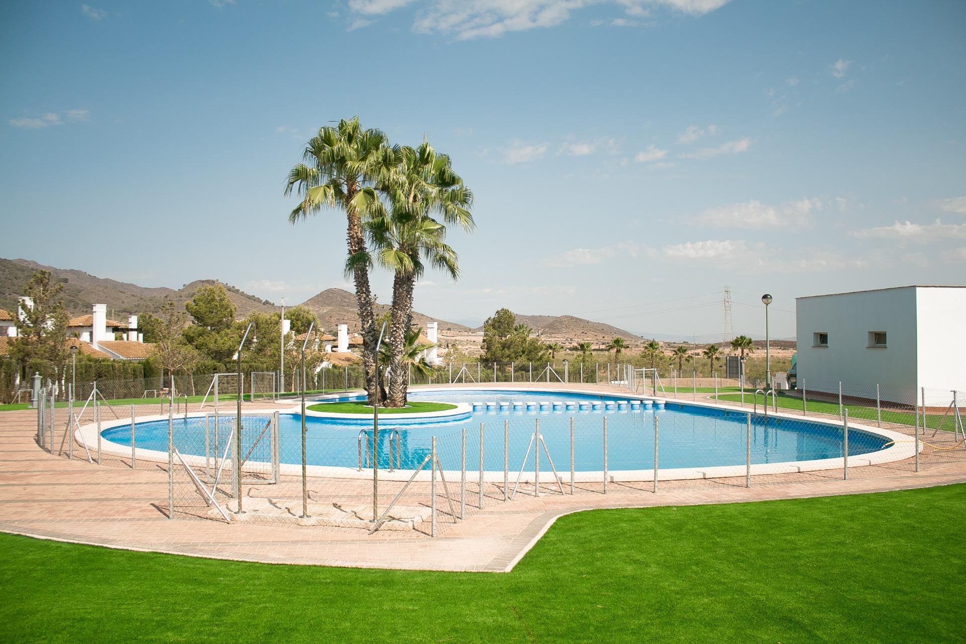 Villa con 3 camere con piscina a Murcia, Spagna – Foto 9