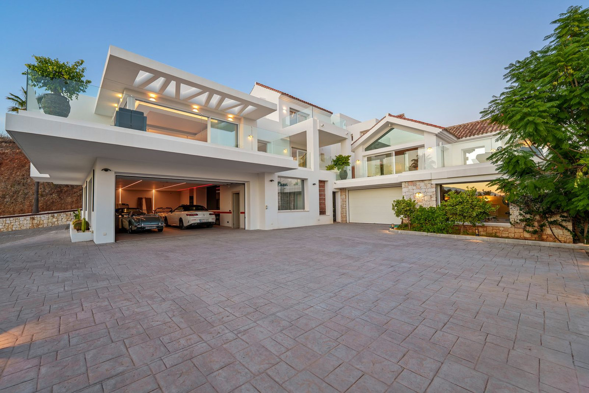 9 Bedroom Villa in Benahavís - Foto 75