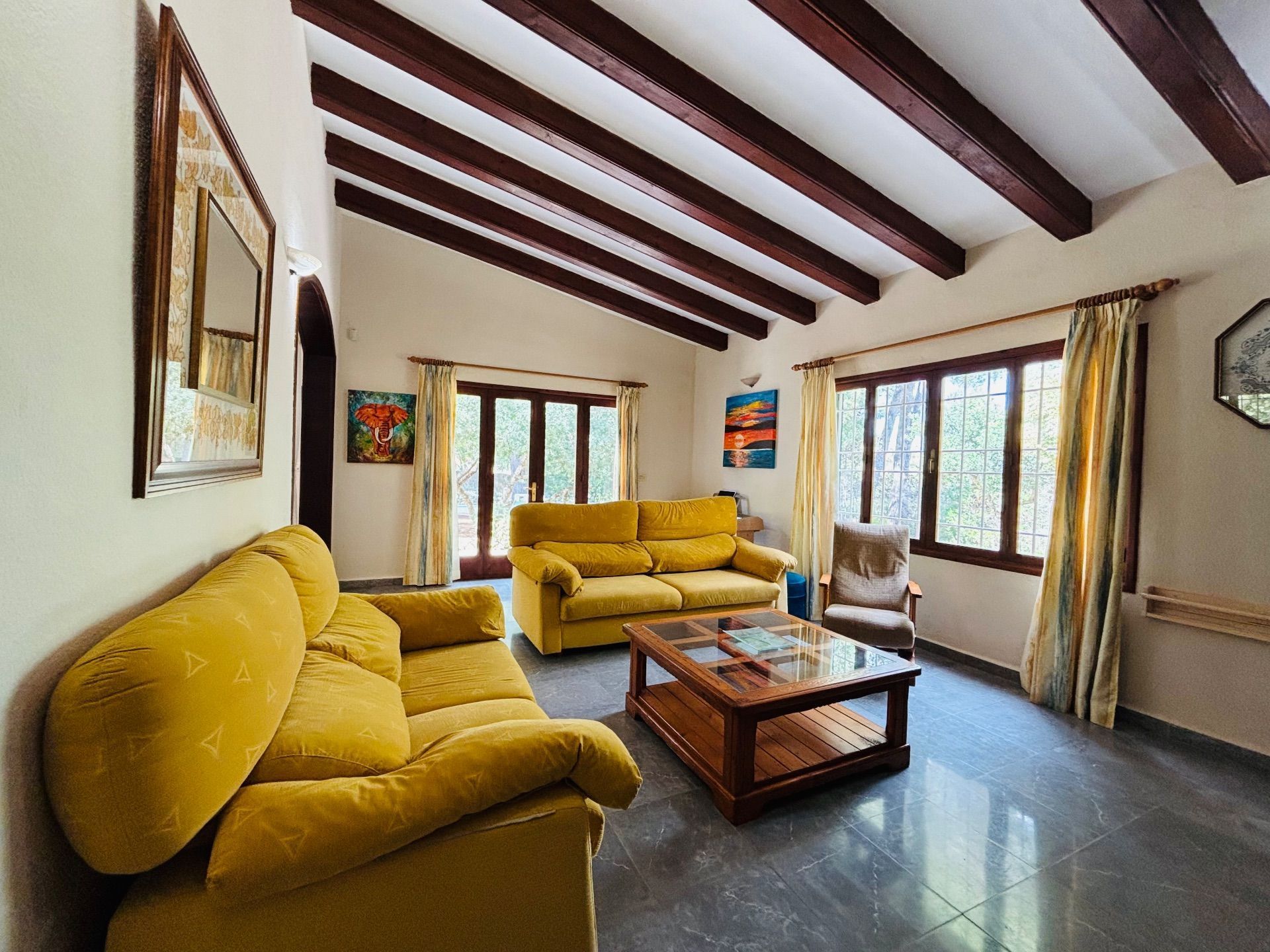 Villa de 3 chambres avec piscine à Baléares, Espagne – Photo 13