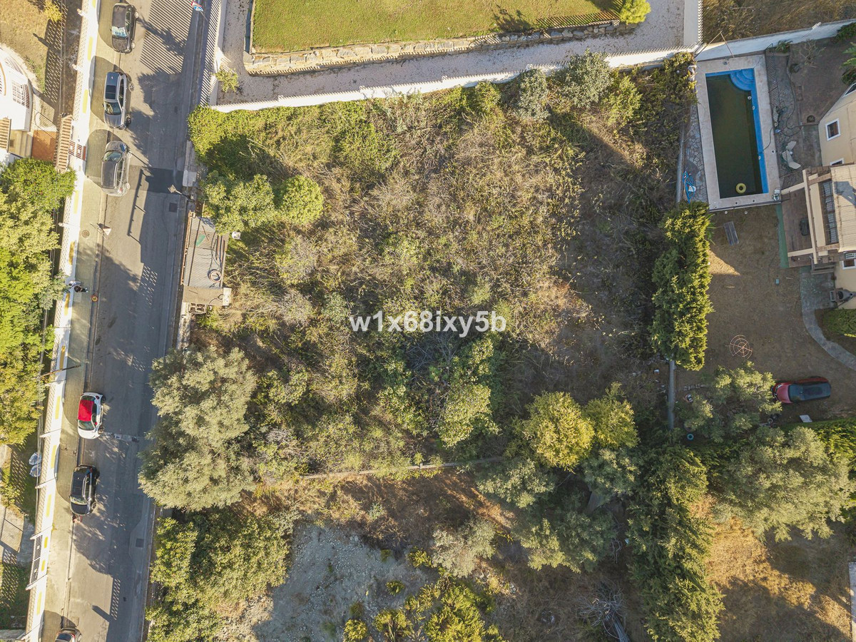 Plot in Estepona