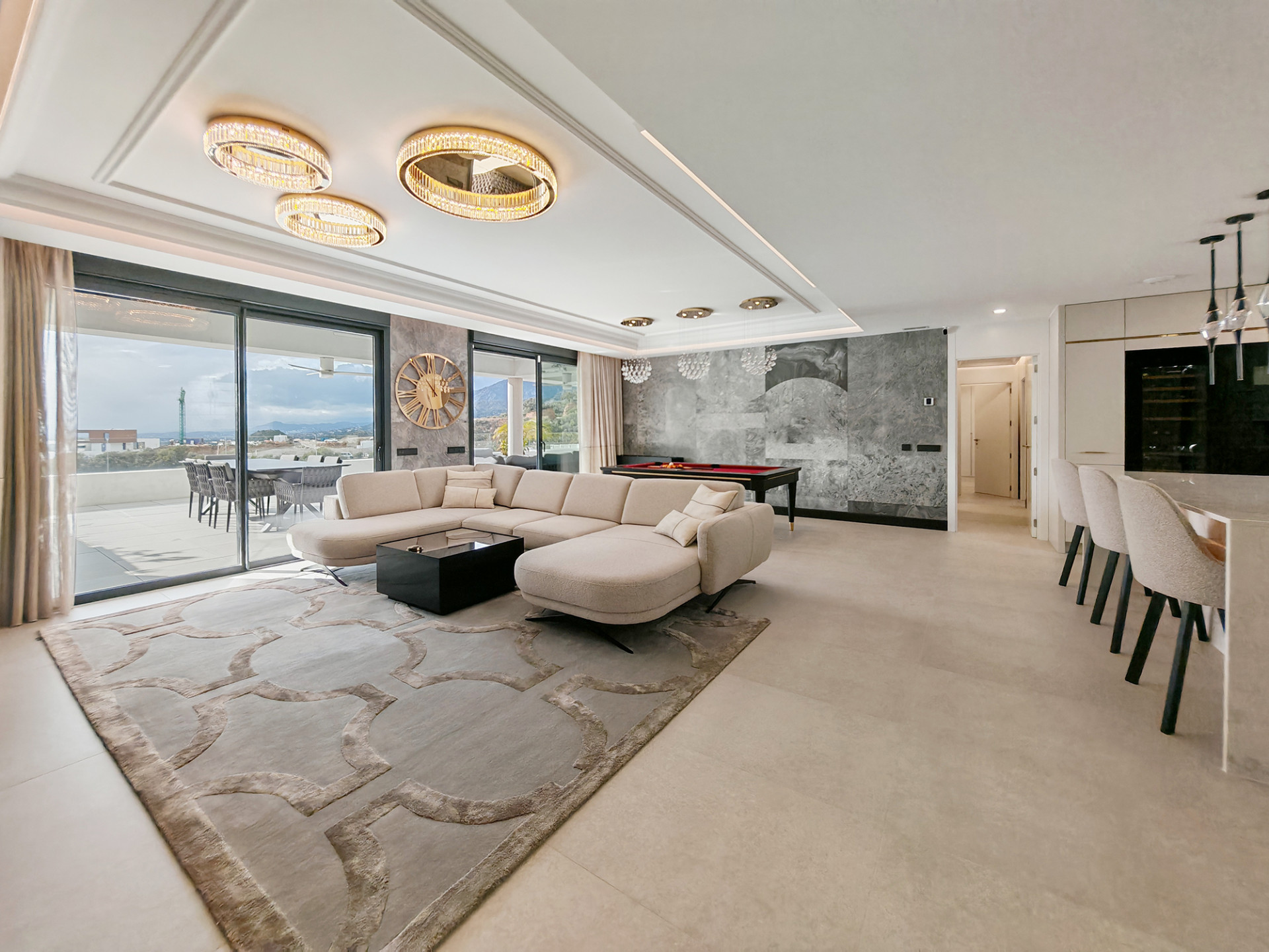 Apartamento com 3 quartos com piscina em Málaga, Espanha – Foto 3