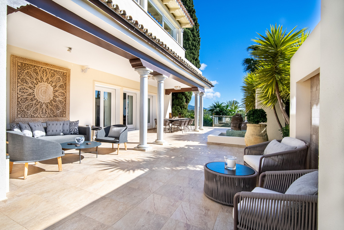 5 Bedroom Villa in Marbella - Foto 8
