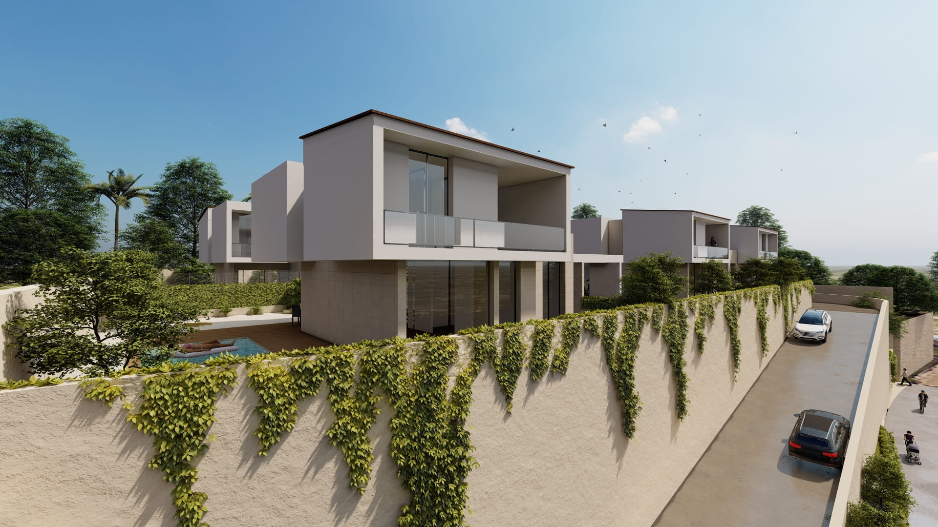 Moradia com 3 quartos com vista mar em Alicante, Espanha – Foto 5