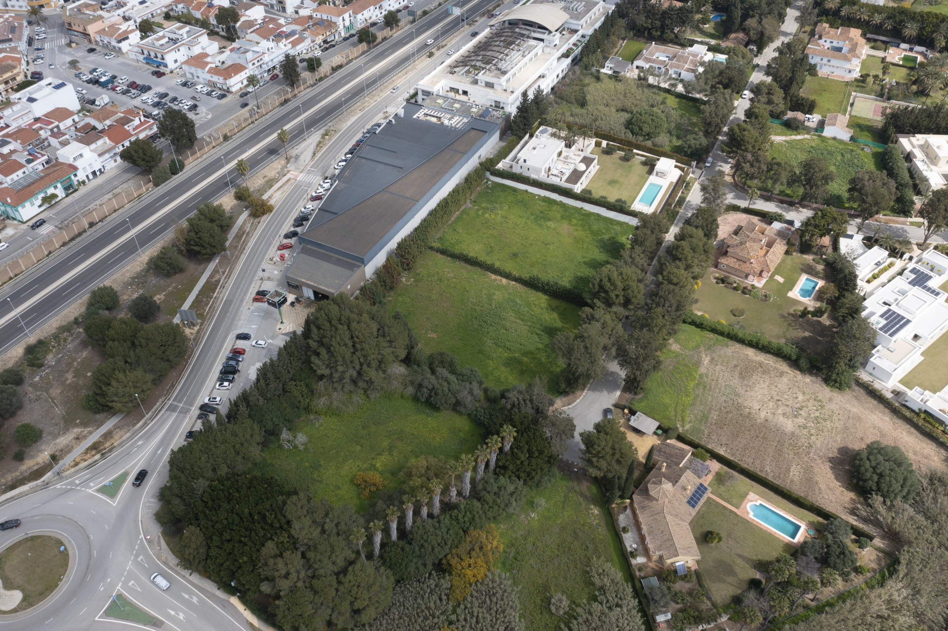 2,772 m² Plot in Sotogrande - Photo 10
