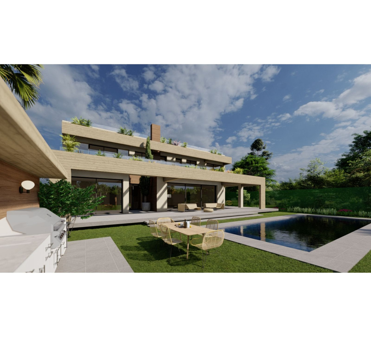Plot in Estepona