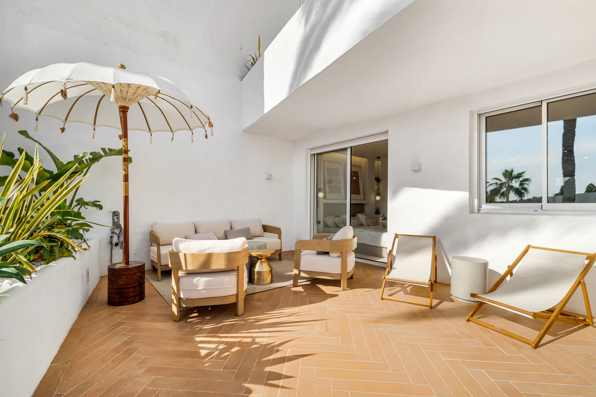 3 Bedroom Apartment in Marbella - Photo 7
