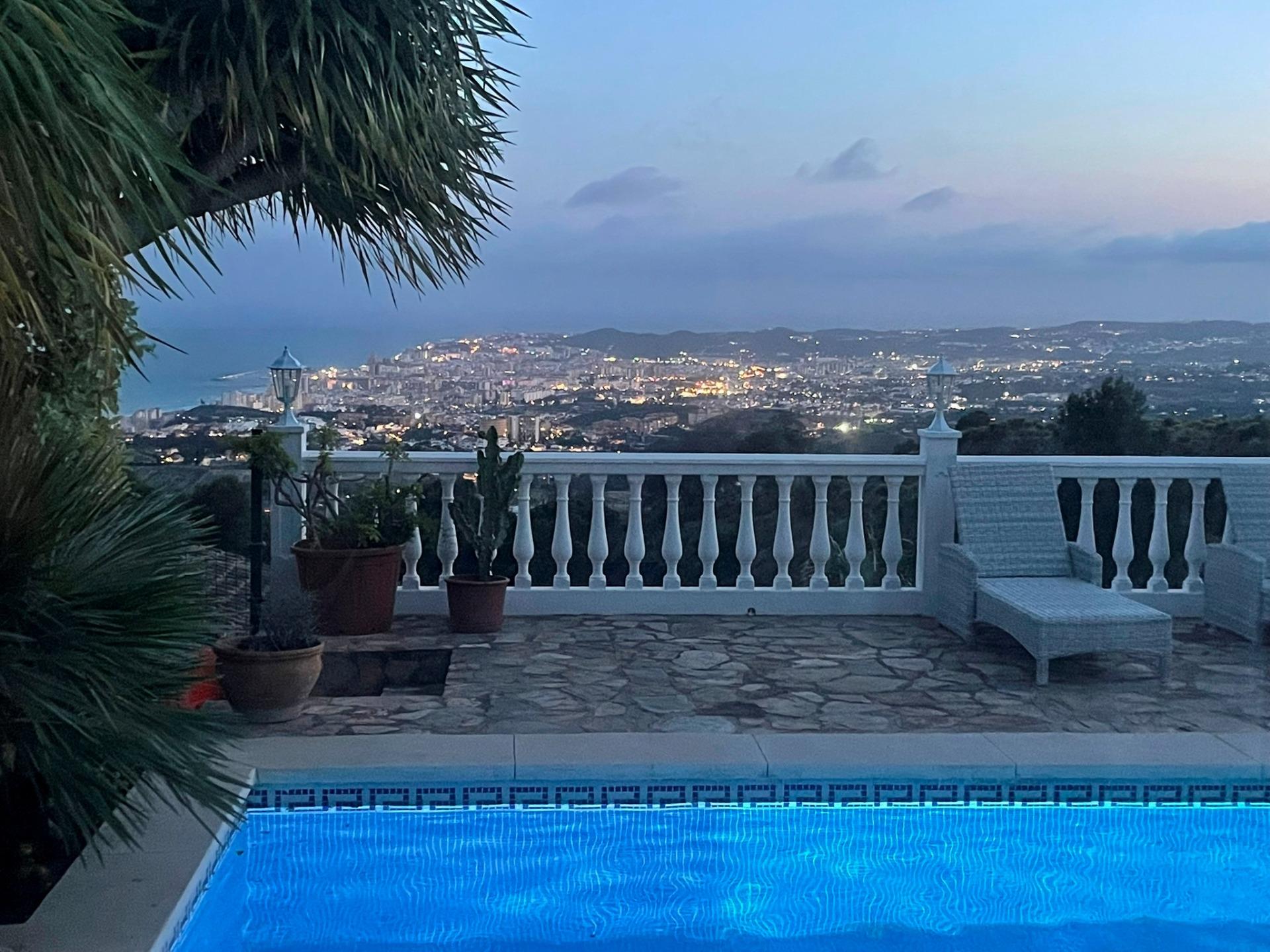 6 Bedroom Villa in Mijas - Photo 45