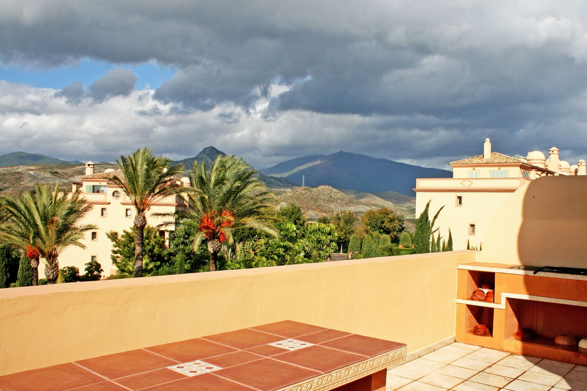 3 Bedroom Penthouse in Benahavís - Foto 10