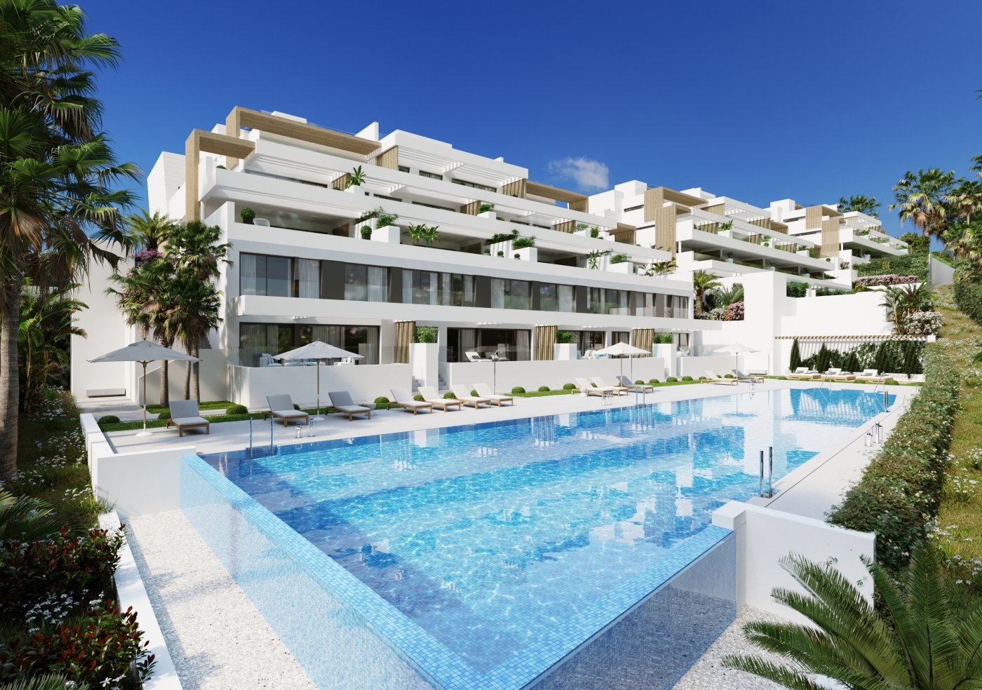 3 Bedroom Apartment in Estepona - Photo 12