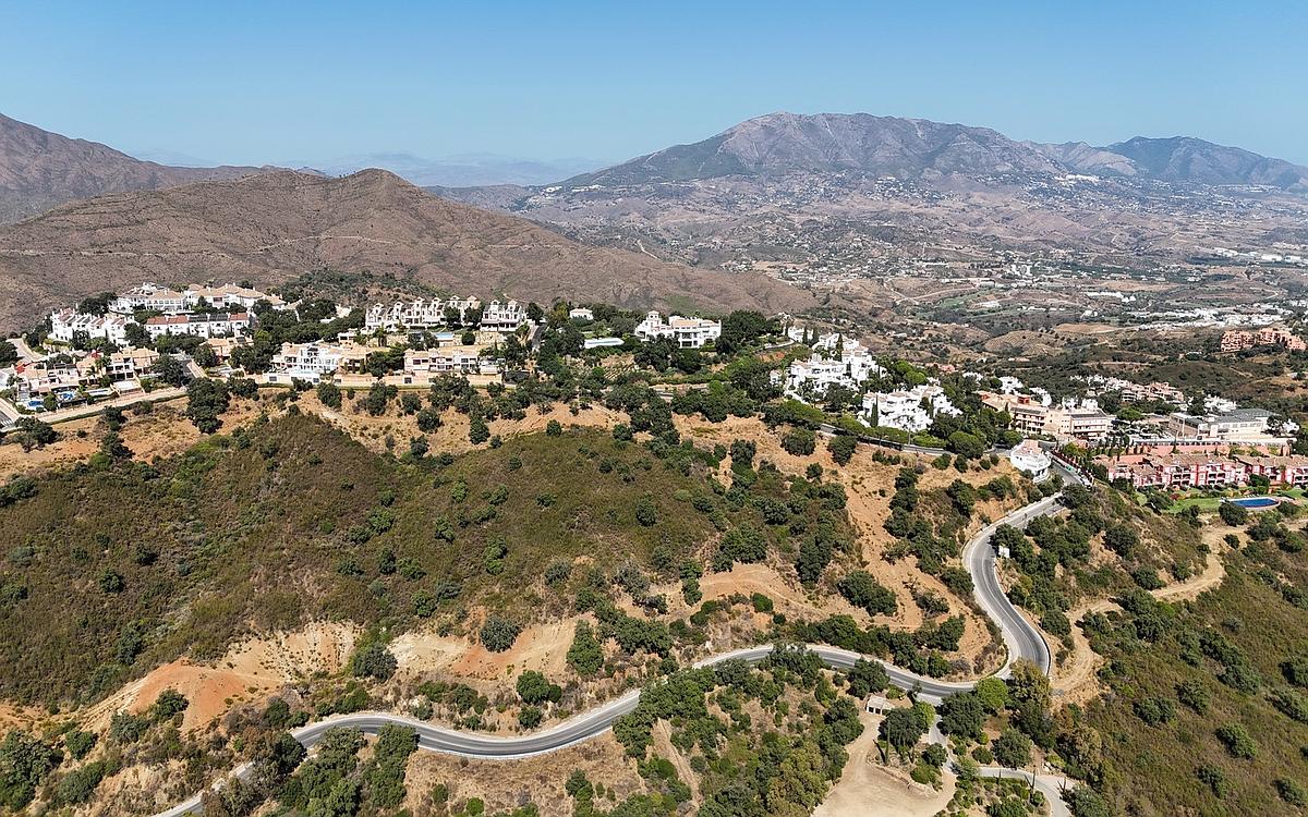 Plot in La Mairena