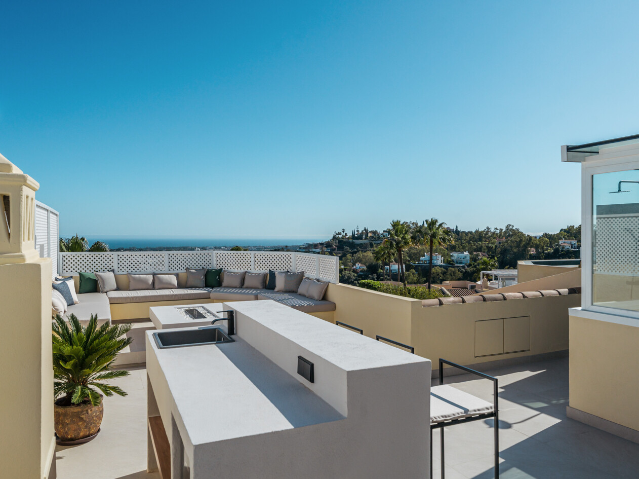 3 Bedroom Villa in Benahavís - Foto 18