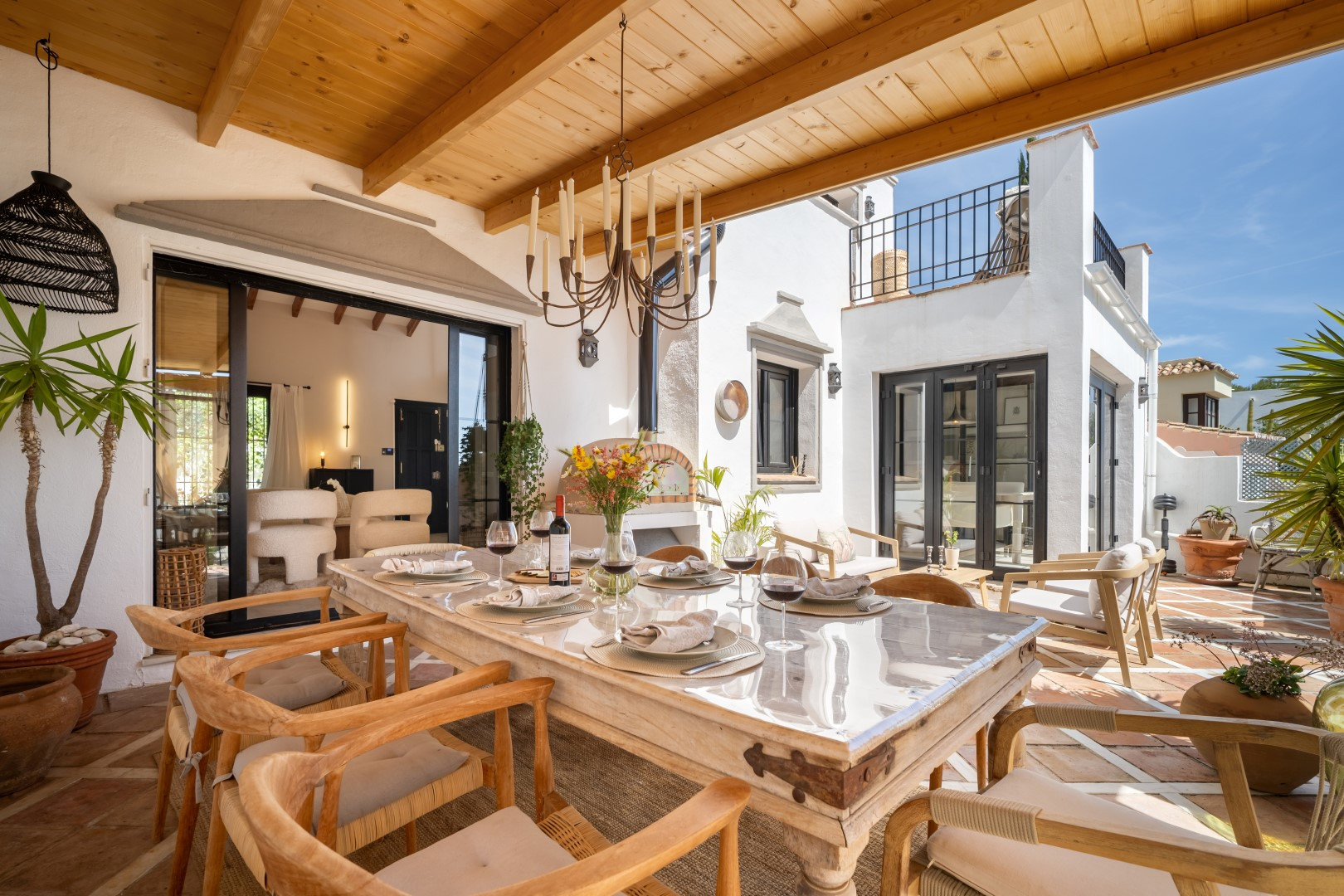 4 Bedroom Townhouse in Marbella - Foto 2