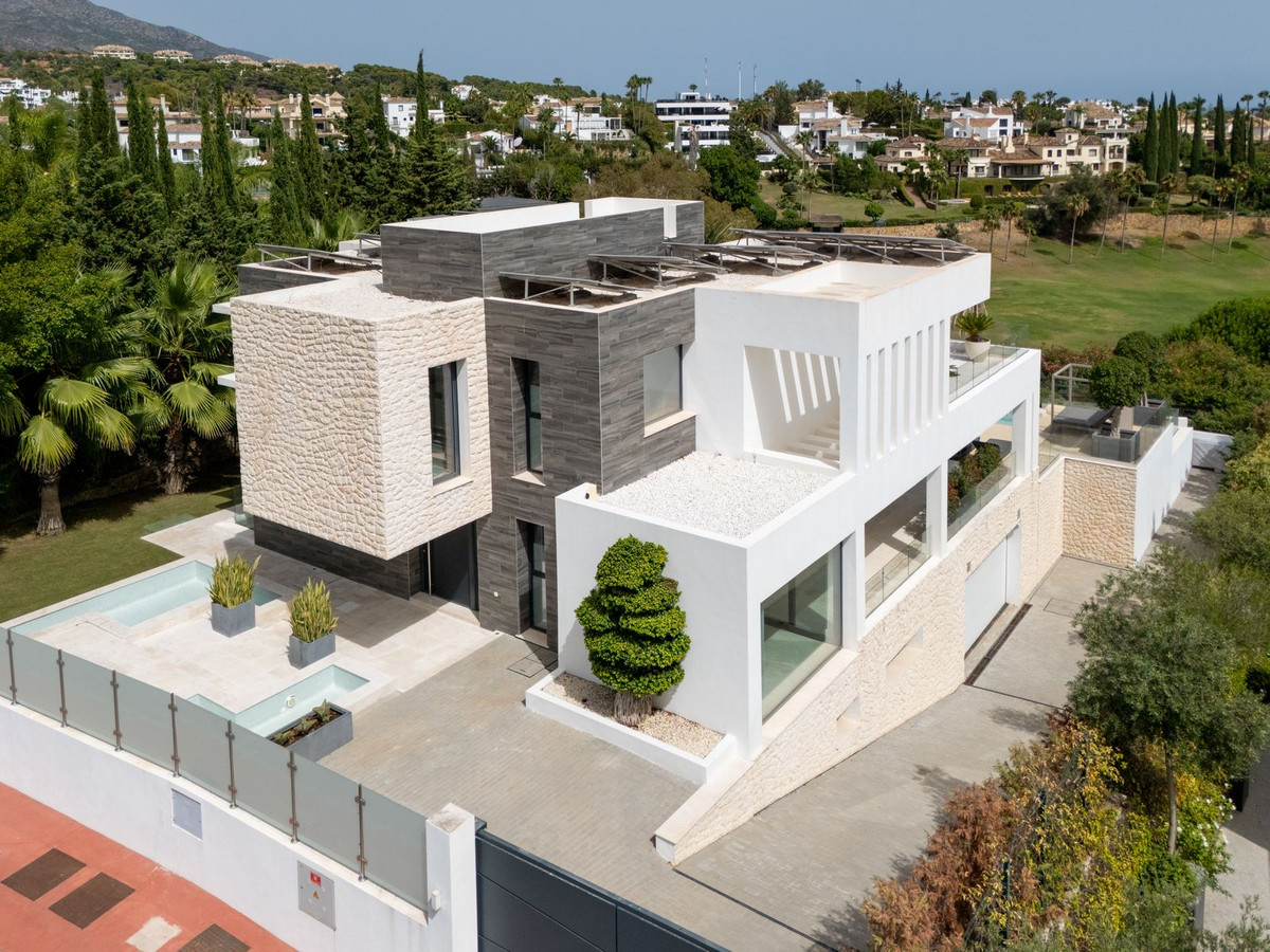 5 Bedroom Villa in Marbella - Foto 56