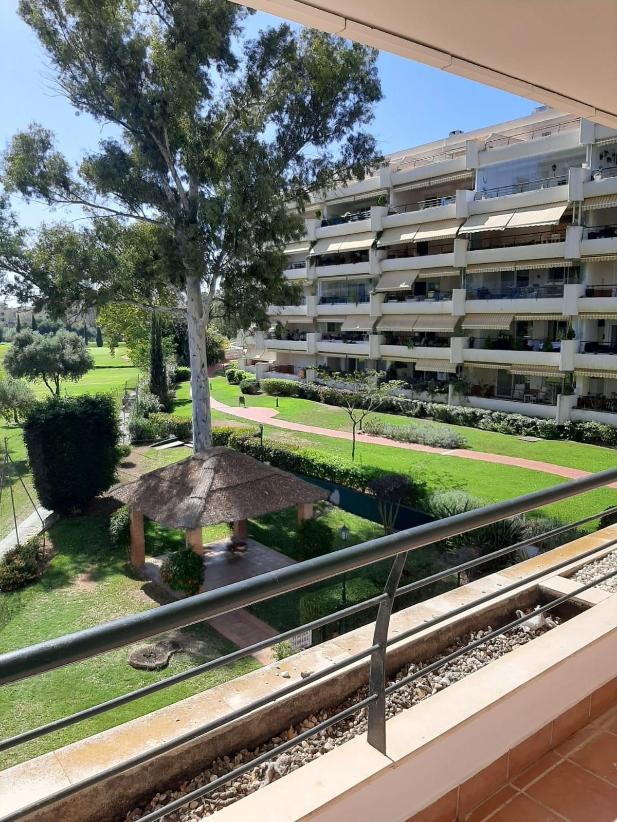 Apartment in Guadalmina Alta