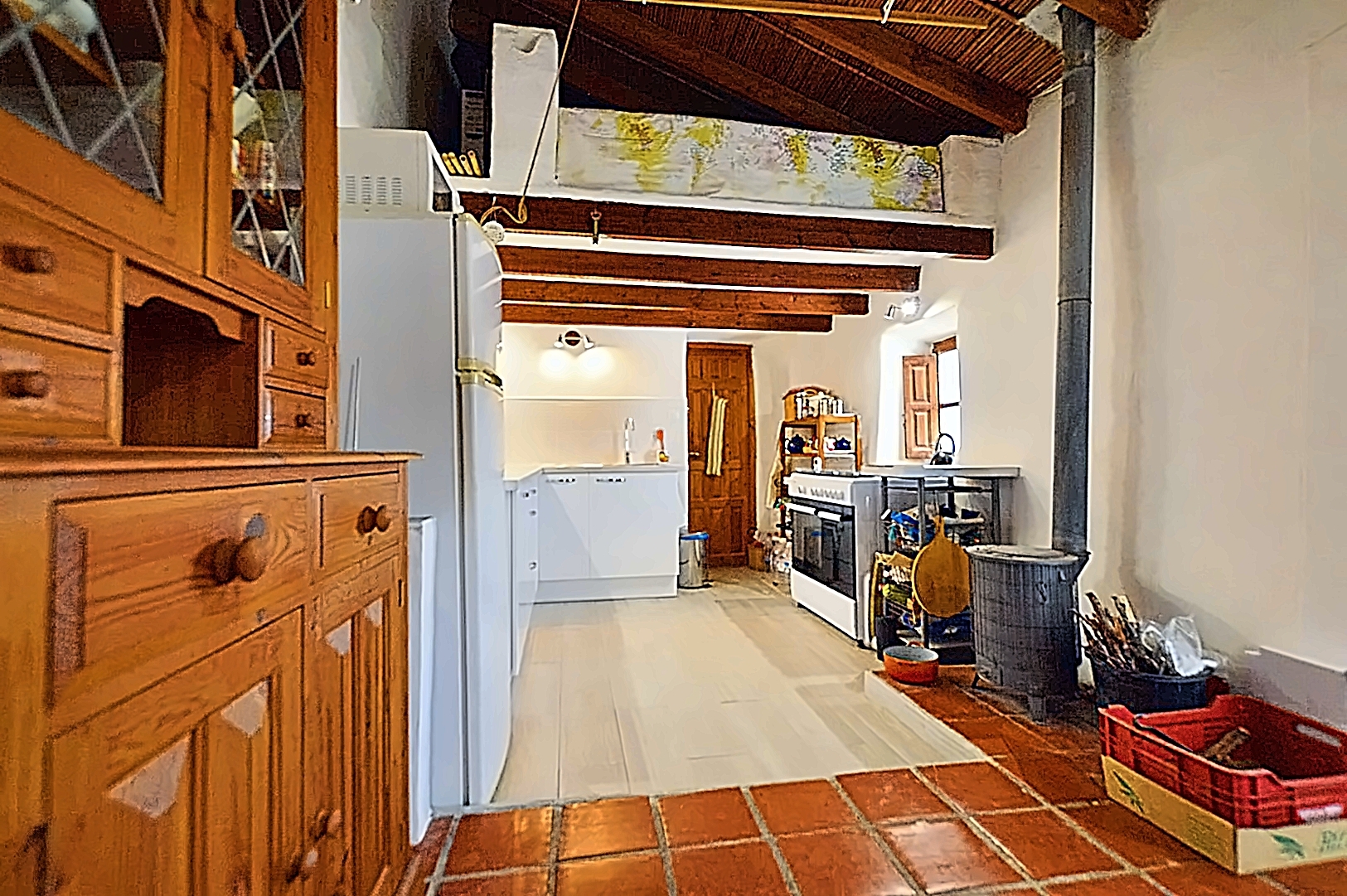 Villa con 4 camere con piscina a Granada, Spagna – Foto 7