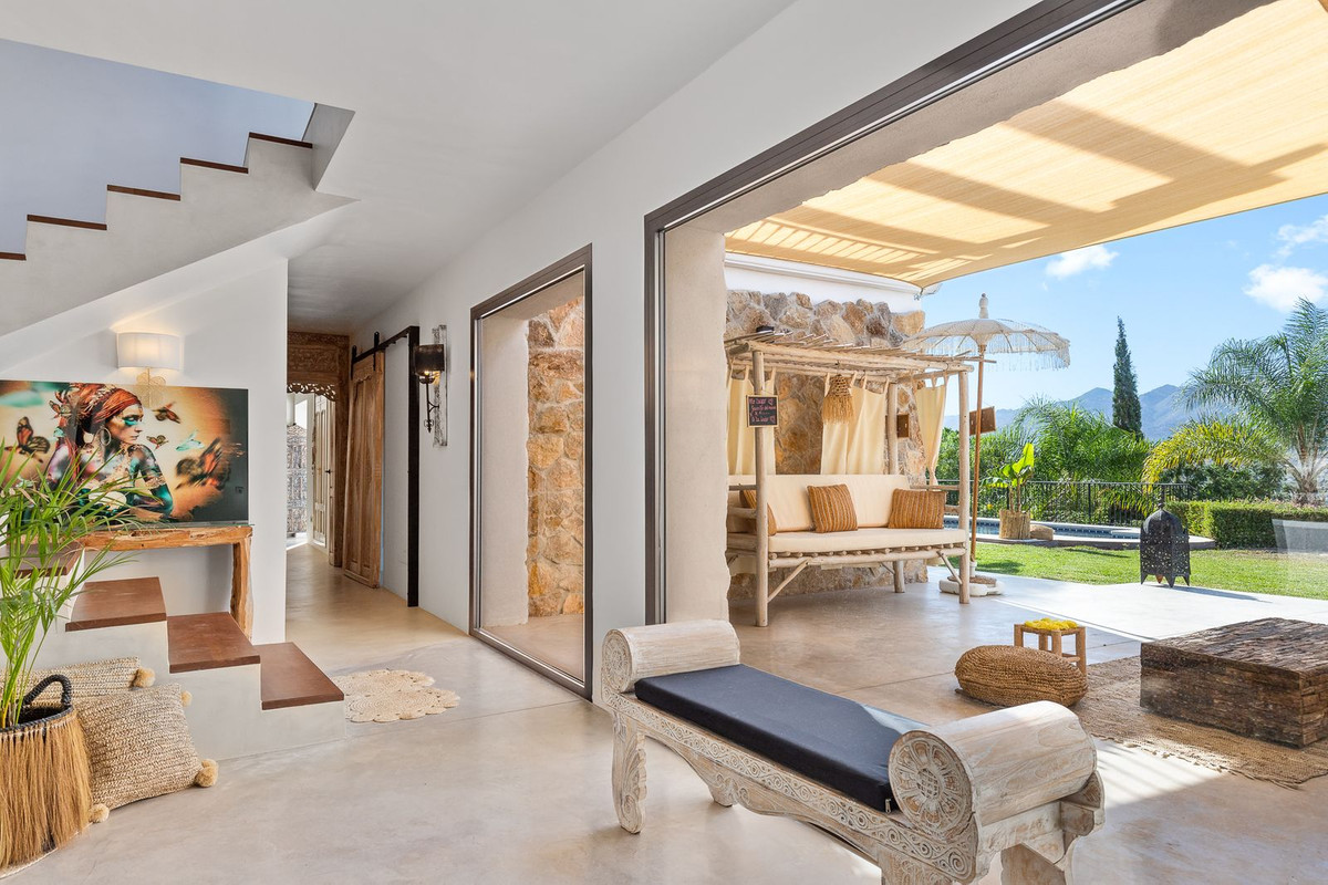 4 Bedroom Country house in Alhaurín el Grande - Foto 14