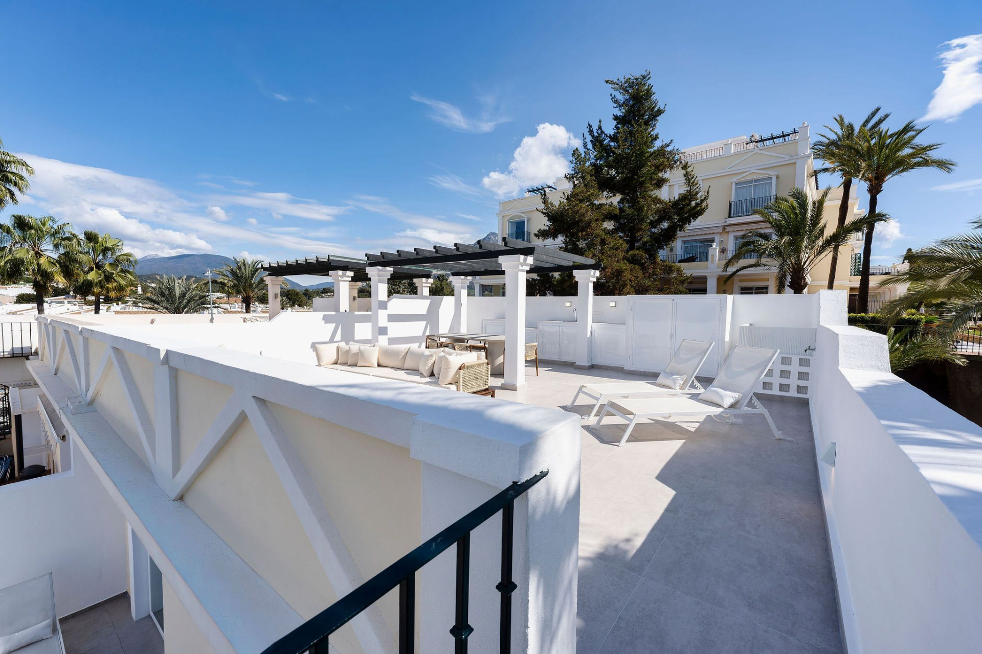 Apartamento com 3 quartos com piscina em Málaga, Espanha – Foto 20