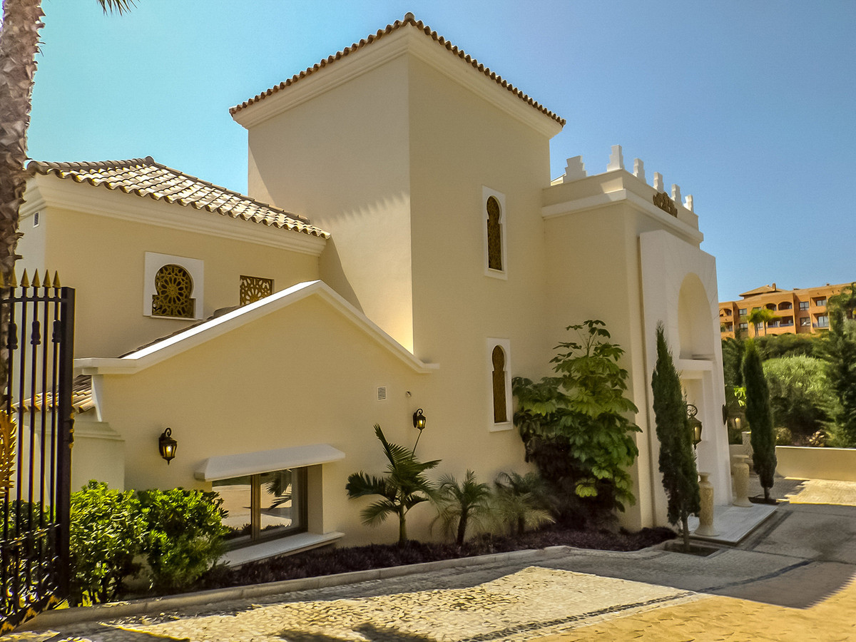 7 Bedroom Villa in Benahavís - Foto 37