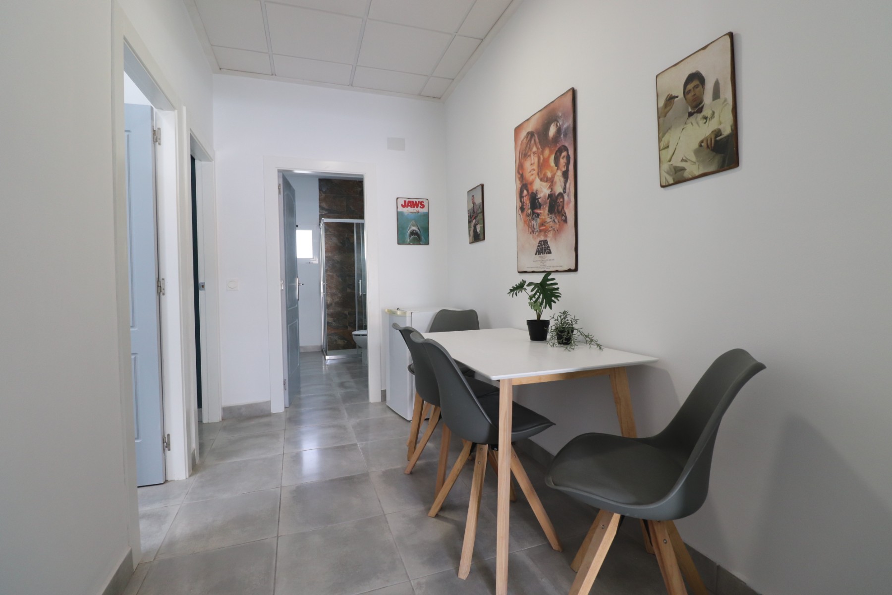 Moradia com 2 quartos com piscina em Alicante, Espanha – Foto 5