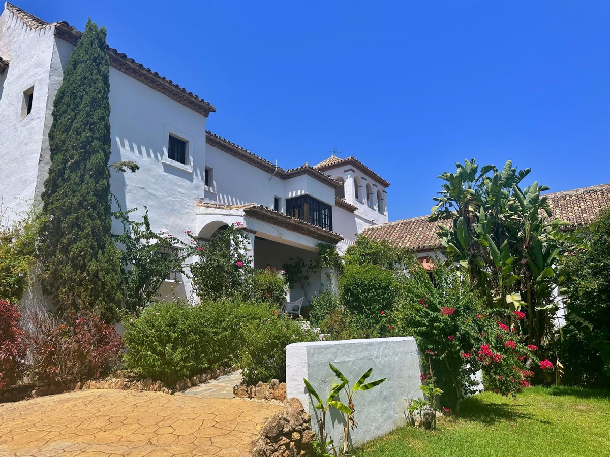 10 Bedroom Country house in Mijas - Foto 3