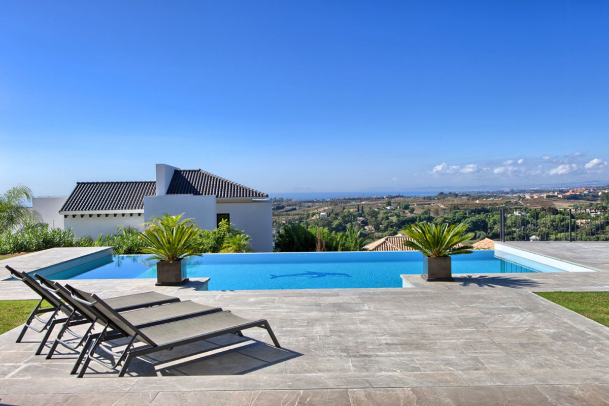 6 Bedroom Villa in Benahavís - Foto 3