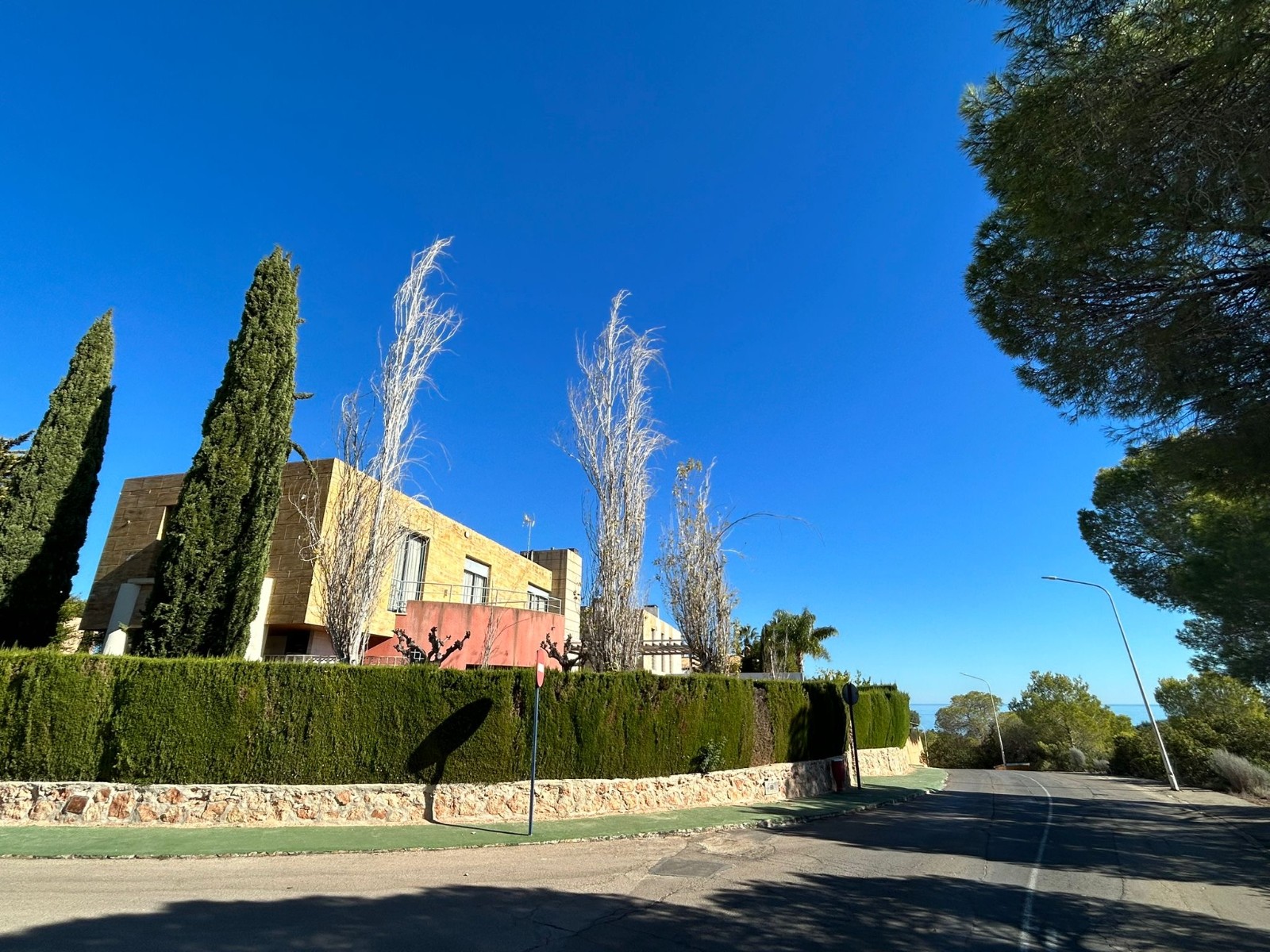 Moradia com 4 quartos com vista mar em Alicante, Espanha – Foto 28