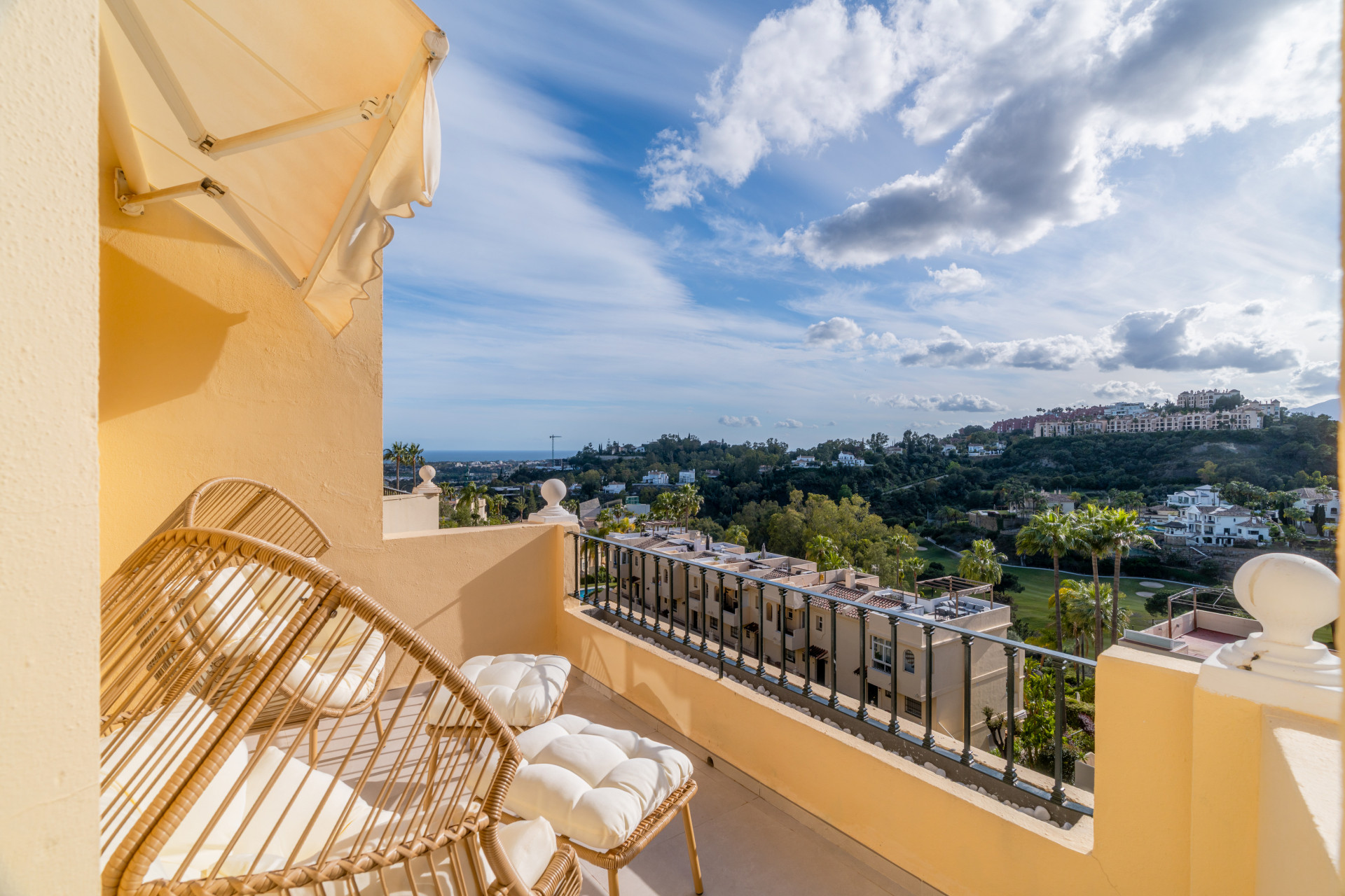 3 Bedroom Penthouse in Benahavís - Foto 9