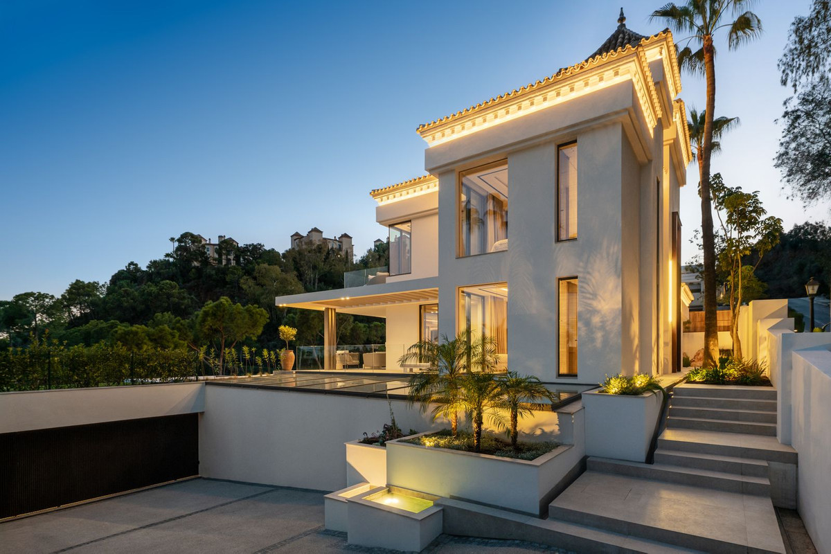 6 Bedroom Villa in Benahavís - Foto 4