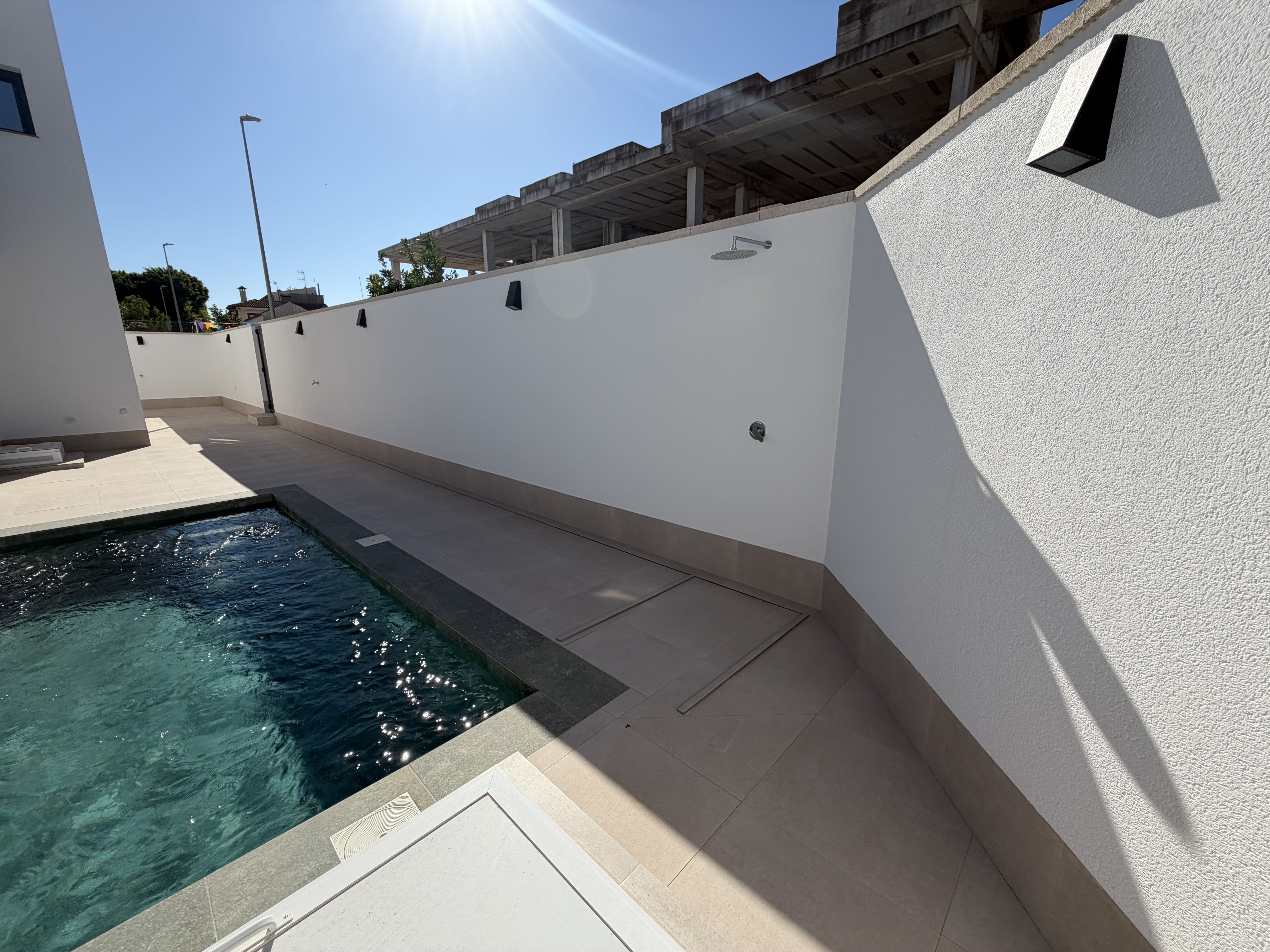 Moradia com 3 quartos com piscina em Alicante, Espanha – Foto 8