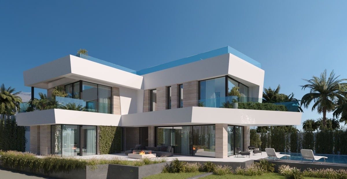 4 Bedroom Villa in Mijas - Photo 20