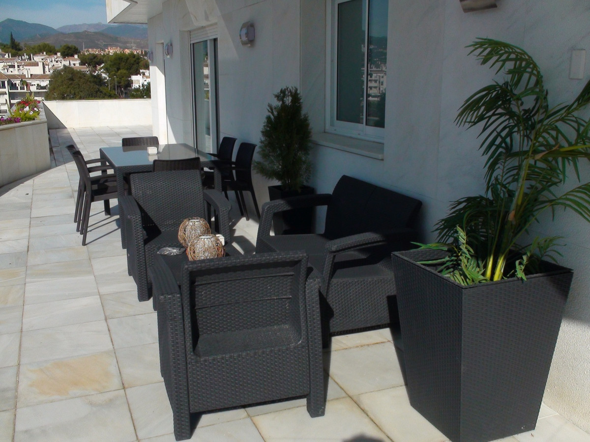 Apartamento com 4 quartos com vista mar em Málaga, Espanha – Foto 9