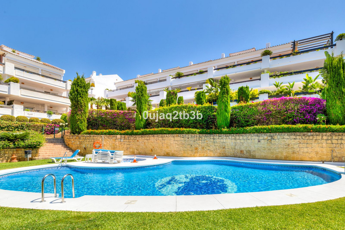 2 Bedroom Apartment in Marbella