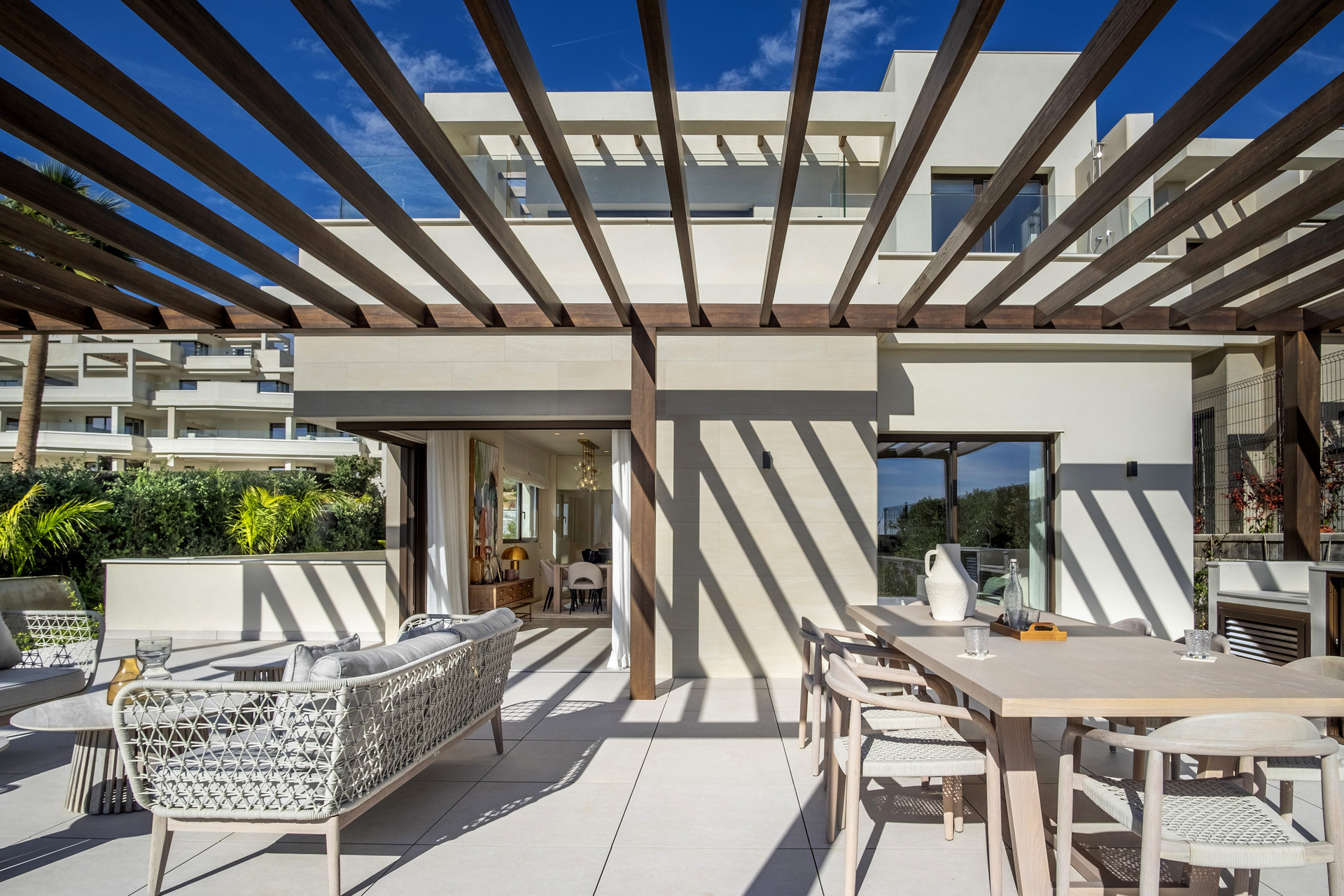 4 Bedroom Villa in Estepona - Photo 18