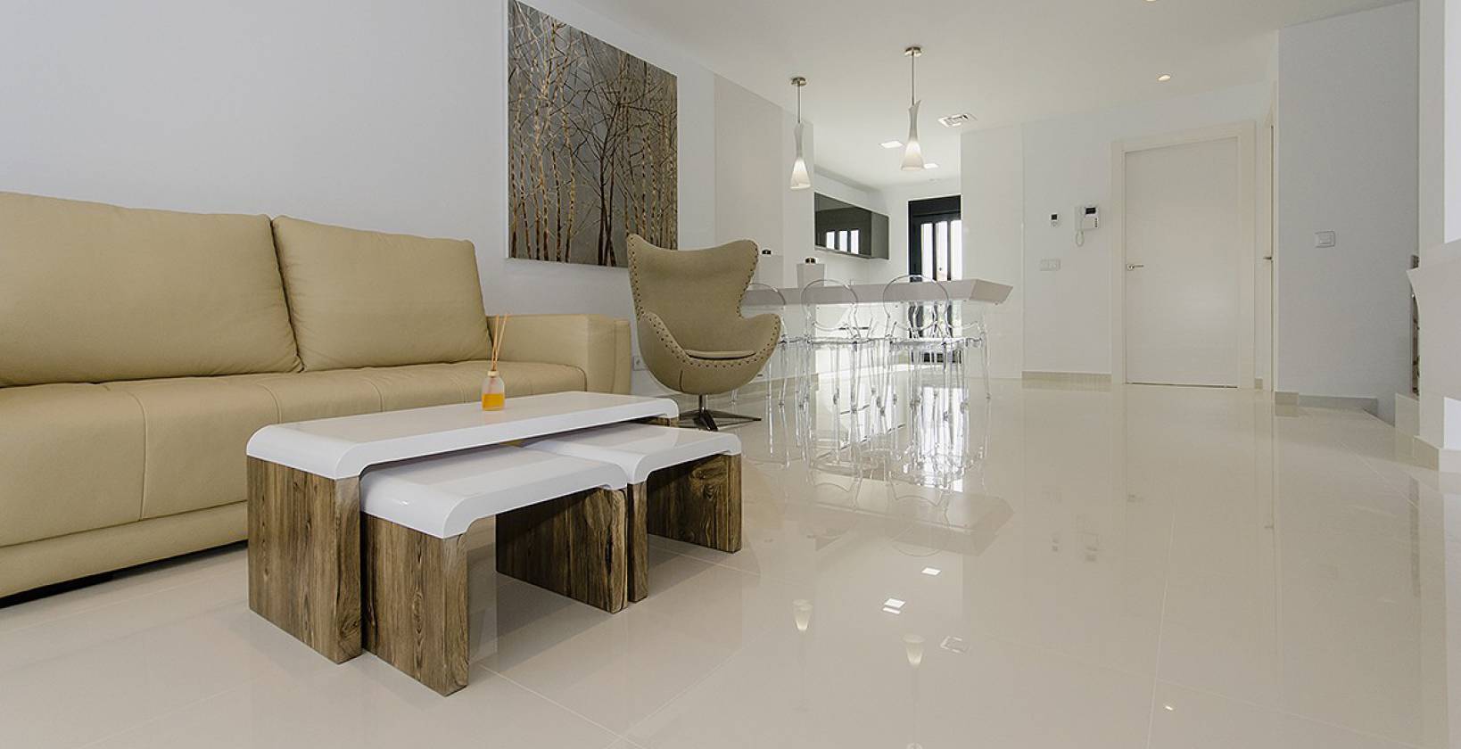 Moradia com 4 quartos com piscina em Alicante, Espanha – Foto 13