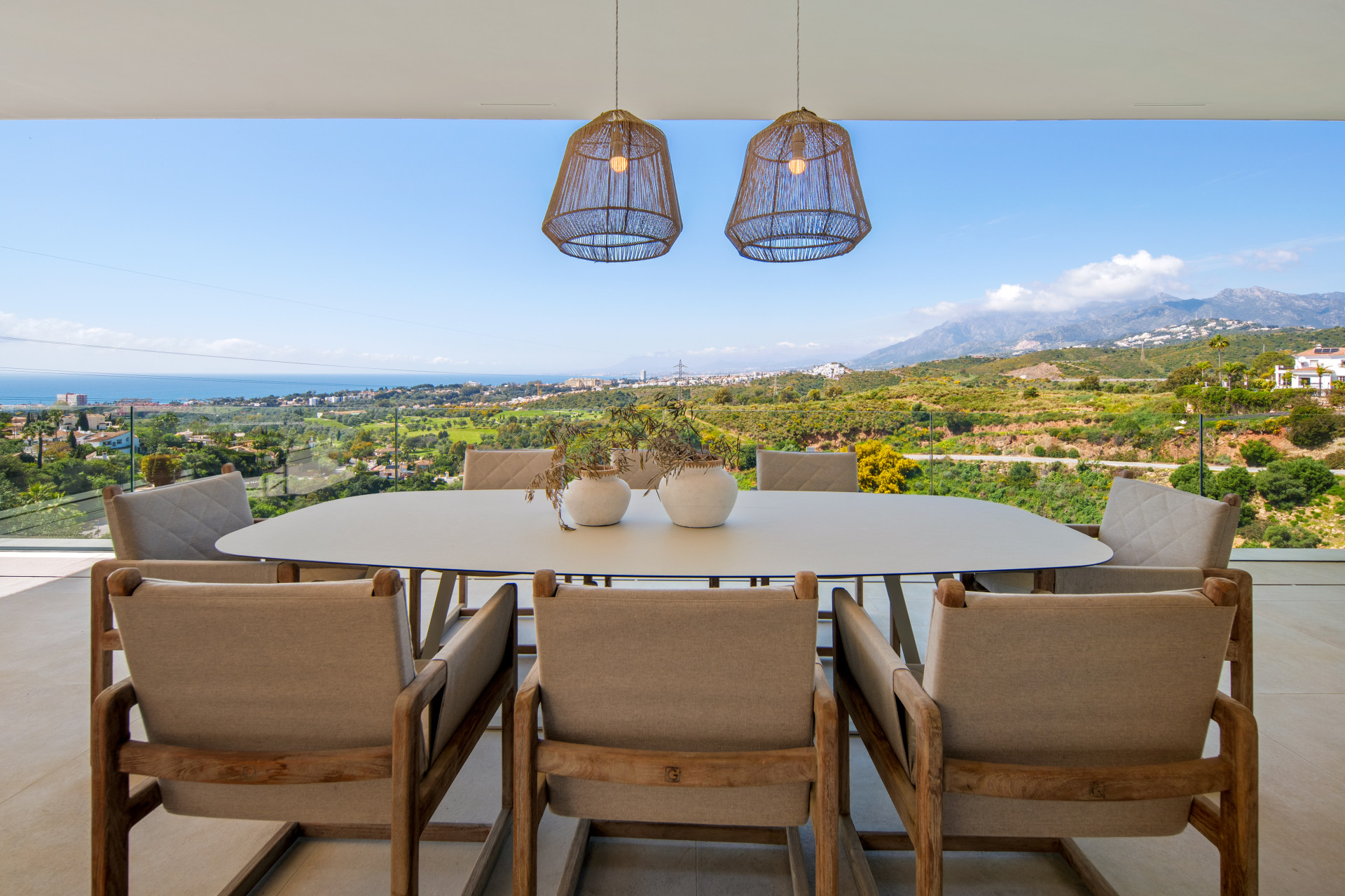 4 Bedroom Villa in Marbella - Фото 47