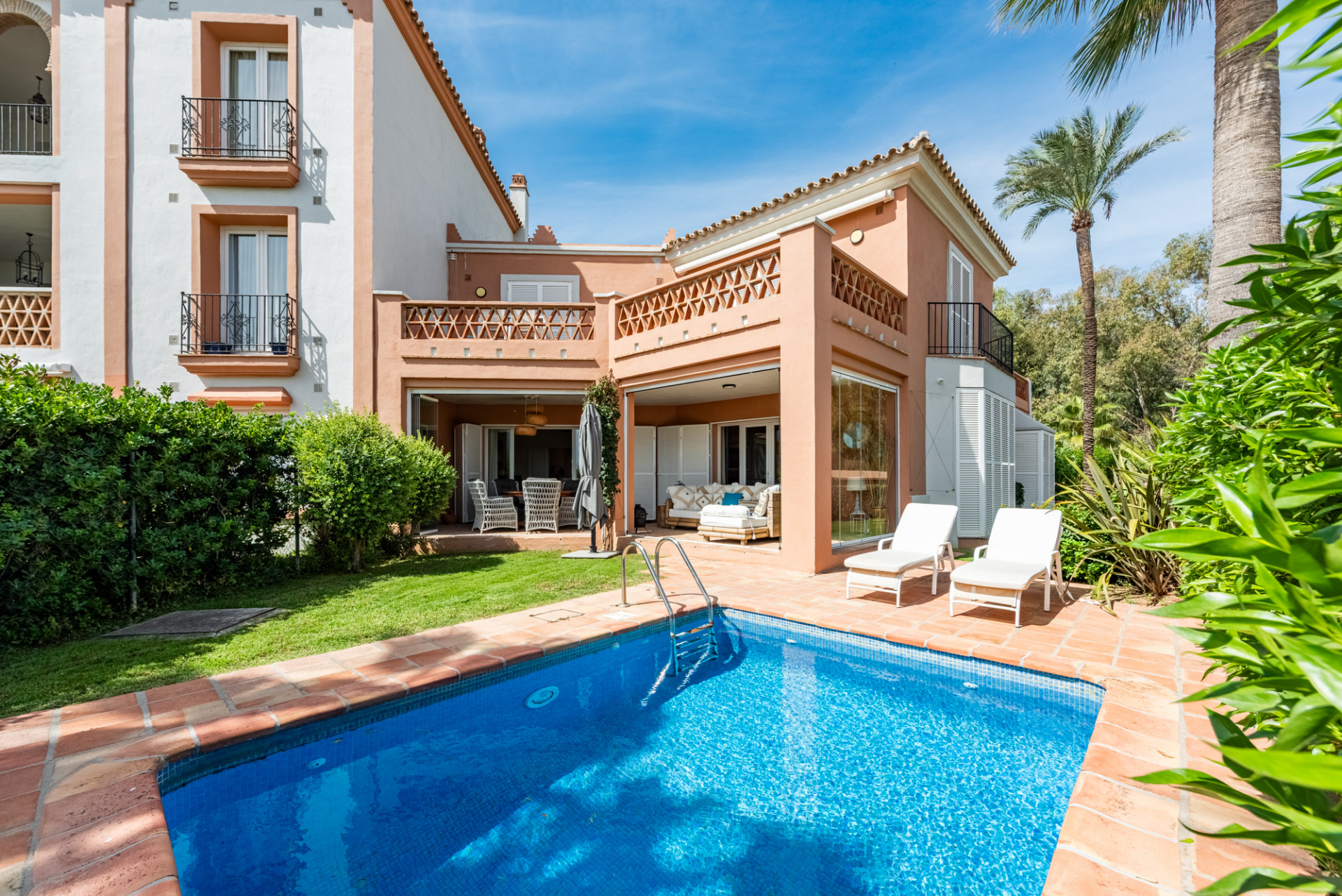 5 Bedroom Villa in Casares - Photo 29